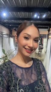 Curly Girl Tries Sleek Back Hairstyle