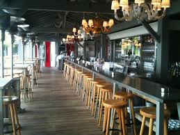 Restaurant la corniche le pyla. Bar Exterieur Picture Of Restaurant La Co O Rniche Pyla Sur Mer Tripadvisor