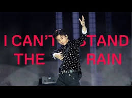 4k Superm I Can T Stand The Rain Mark Focus 191005 Youtube