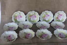Check spelling or type a new query. Lot Of 8 Vintage Rs Germany Plates Bowls China Flowers Prussia Floral 1900 S Plates Home Living Aabenthus Cbs Dk