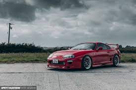 Sometimes You Just Have To Shoot A Supra - Speedhunters Supra Toyota Supra Nissan Gtr R33