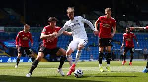 18 years since a elland road leeds united v man united premier league encounter. Ag1ugg3x6ye7hm