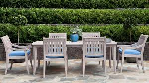 ( broyhill ) high back , oak wood finish arm chairs 6 beautiful dining chairs with embroidered cushioned seats some light scartches and wear consistent with age. Value City Furniture Legacy Patio Furniture