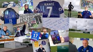 Kante has passed a late fitness test to play in saturday's final. Jvgi Dtma30 Km