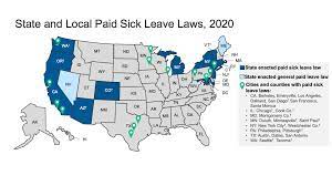 Coronavirus Puts A Spotlight On Paid Leave Policies Kff