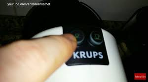 We recommend that you descale your citiz ® machine once every two (2) months. Descaling How To Descale A Nespresso Delonghi Krups Inissia Coffee Machine Step By Step 4k Uhd Youtube