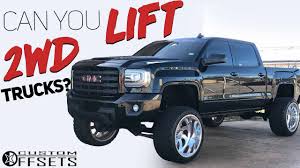 All this for about the same price plus less change to the. Can You Lift A 2wd Truck From The Inbox Youtube