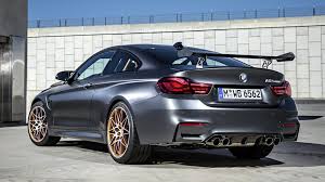 The 2016 bmw m4 gts is one of bmw m's most uncompromising models. Zisch Weg Bmw M4 Gts Schon Vorm Start Ausverkauft Leben Wissen Bild De