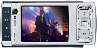 Announced in september 2006, it was released to the market in march 2007. Nokia N95 Technische Daten Test News Preise