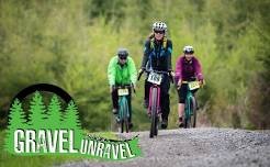 Gravel Unravel Camping at Twana Springs