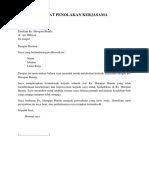 Surat penawaran merupakan surat resmi yang dikeluarkan oleh suatu lembaga atau instansi guna untuk memberi keterangan secara detail apa saja yang ditawarkan kepada instansi lain. Tag Archive Penolakan Contoh Surat Menolak Tawaran Kerja