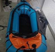 New packraft day!!!🤩 After failing to decide to buy a ...