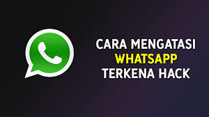 From www.jatikom.com hukumnya membajak akun facebook orang lain. Cara Mengatasi Whatsapp Yang Terkena Hack Evotekno