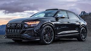 World Premiere 2020 Audi Sq8 Abt 520hp 970nm This Over The Rsq8 It S Awesome Youtube Luxury Cars Audi Audi Audi Cars