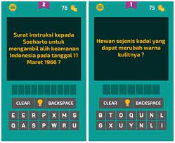 Bingung cari tahu caranya dimana kini tersedia cara cepat untuk menyelesaikan game asah otak.<br>tersedia jawaban game asah otak ini. Kunci Jawaban Tebak Tebakan 2021 Asah Otak Cademedia