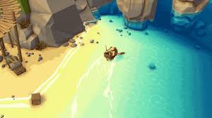 Stranded Sails Beta Sign Up Game Concept Art Game Environment Game Design