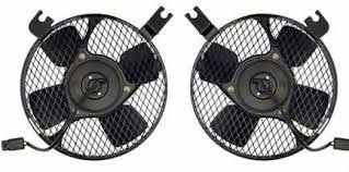 car condenser fan manufacturer in