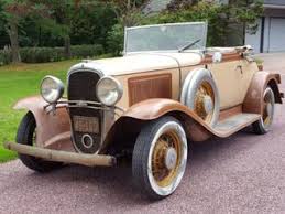 Image result for Fenway Gray 1931 Oldsmobile