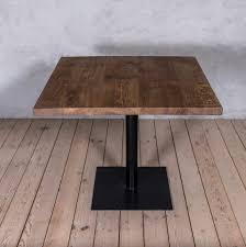 Are You Interested In Our Solid Wood Dining Table With Our Solid Oak You Need Look No Further Dining Table Square Dining Tables Industrial Dining Table