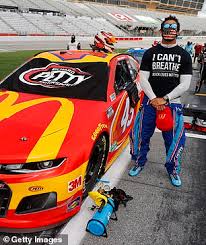 Polls & surveys · 5 years ago. Michael Jordan Launches New Nascar Team With Driver Bubba Wallace Daily Mail Online