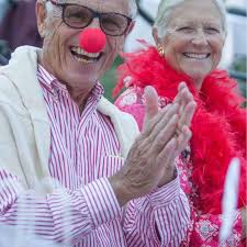 Kathleen Hill: What's red, white and educational all over?