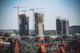 Oferuje 26 945 metrów kwadratowych powierzchni użytkowej do wynajęcia. Wiezowce W Katowicach Oto Global Office Park Dwie Wieze Po 100 M To Inwestycja Firmy Cavatina Bedzie Trzeci Wiezowiec Co Na Budowie Dziennik Zachodni