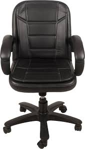 Flipkart Creations Fest Flipkart Amazon Shopping Fashion Dzyn Furnitures Leatherette Office Executive Chair Black Executive Chair Leatherette Chair
