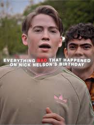 Nick Spring Heartstopper