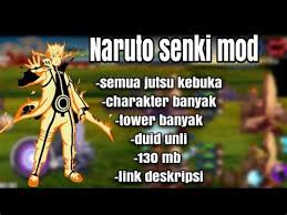 Tersedia berbagai karakter (all unlocked). Naruto Senki Ori Full Carakter Naruto Senki Mod Apk 2020 Naruto Senki Full Character Namun Kali Ini Naruto Hadir Dalam Bentuk Game Yaitu Naruto Senki Mod Apk Dan