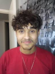 If he were he'd get his son's hair cut 😍