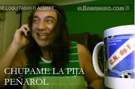Cristian rodríguez y xisco jiménez. A Que 3 Incorporaciones Cargadas A La Gallina Penarol Facebook