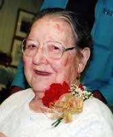 Mabel Wood Obituary (2006)