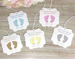 Baby Shower Favor Tags Baby Shower Party Favor Tag Baby Shower Thank You Tags Baby Showe Baby Shower Favors Baby Shower Favors Girl Baby Shower Party Favors