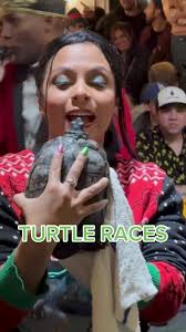 Turtle Races at Brennan's in LA