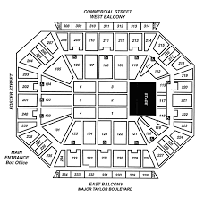 Maps Dcu Center