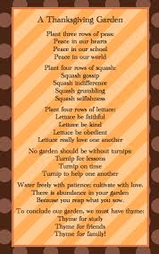 Happy Thanksgiving Garden Poem Happythanksgiving Happy Thanksgiving Garden Poem Thanksgiving Poems Thanksgiving Bible Thanksgiving Wishes
