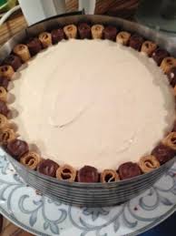 Baileys Torte Rezept Mit Bild Rezept Torten Rezepte Baileys Torte Baileys Kuchen