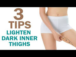 Combine fresh lemon juice, a teaspoon of sugar, and a tablespoon of honey. Lighten Dark Inner Thighs In 1 Week Fast Naturally Video Dailymotion