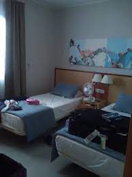 Check spelling or type a new query. Single Room Of The 2 Bedroom Apartment Picture Of Cinco Plazas Lanzarote Tripadvisor