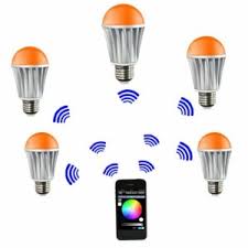 Flux Smart Led Light Bulb