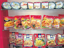 Maybe you would like to learn more about one of these? Cp Eyes Halal Market With Malaysia Hub