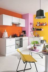 peinture couleur le coup de pinceau qui change tout interieur moderne de cuisine interieur de cuisine decoration maison