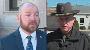 Indicted former chief deputy in Hocking County running against incumbent  sheriff