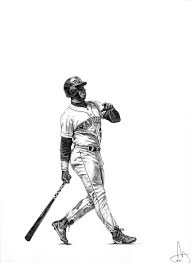 Baseball cards, inlcuding top rookie cards, autographs, inserts & most valuable options with a buying guide. Future Hall Of Famer Ken Griffey Jr 12 X 9 Graphite On Tag Board Griffey Jr Ken Griffey Ken Griffey Jr