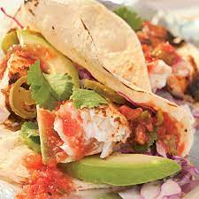 Maybe you would like to learn more about one of these? Grilled Fish Tacos Grocery Outlet