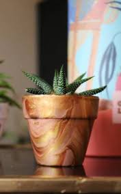 Check spelling or type a new query. Diy Stunning Marble Plant Pots W Acrylic Pour Paints Life