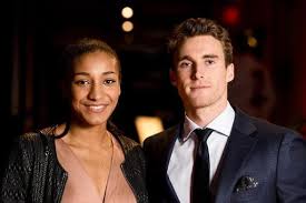 Bel x sen ⁣ olympic, world, european ⁣ geographical sciences thiam_nafi. Sports Gala 2017 David Goffin And Nafi Thiam Named Male And Female Athlete Of The Year A First