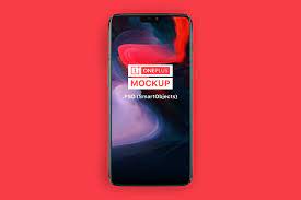 Create stunning images using our android phone mockups. Oneplus 6 Android Phone Mockup Free On Behance