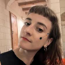 Kitty Copeland vintage fruit dress. Unique fruit print