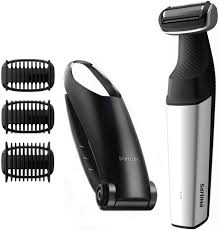 Sie möchten sich gerne nass oder trocken rasieren und dabei das beste ergebnis erzielen? Philips Elektrokorperrasierer Series 5000 Bg5020 15 Aufsatze 3 Langhaartrimmer Bodygroom Mit 3 Trimmaufsatzen Online Kaufen Otto